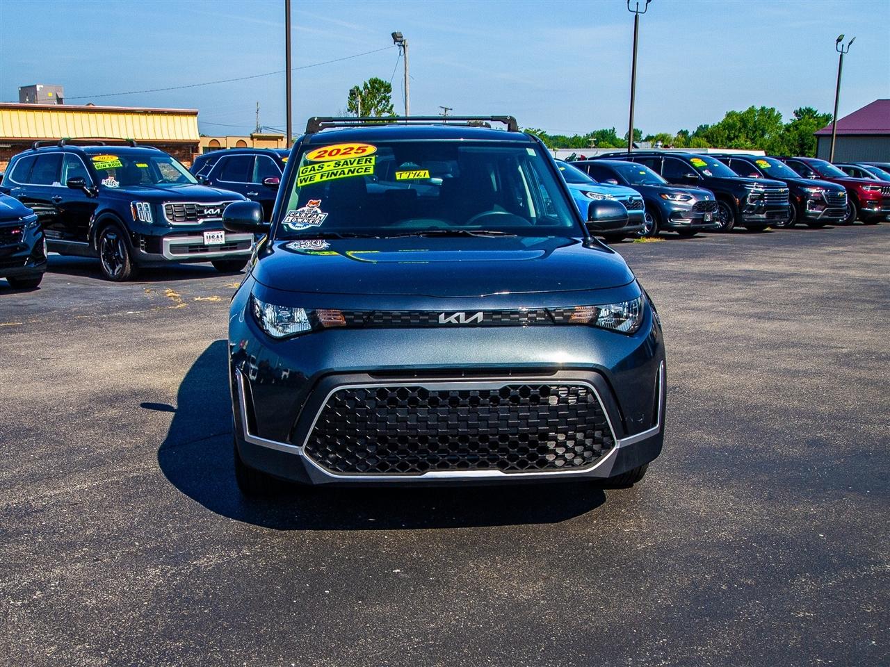 Kia Soul LX FWD 2025