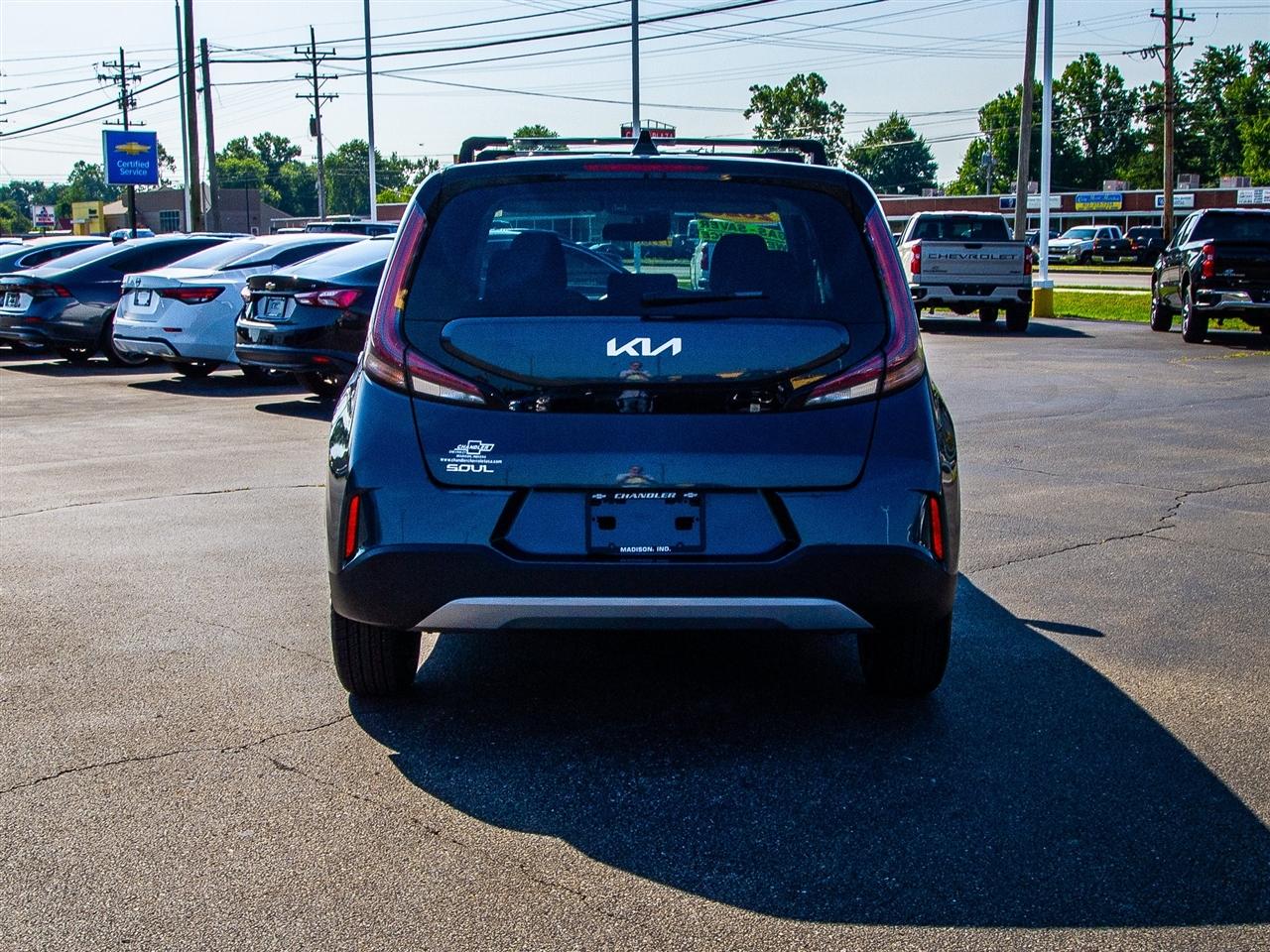 Kia Soul LX FWD 2025