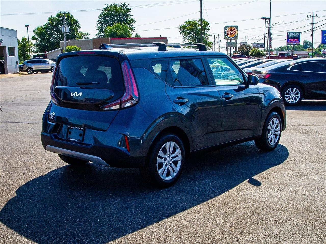 Kia Soul LX FWD 2025