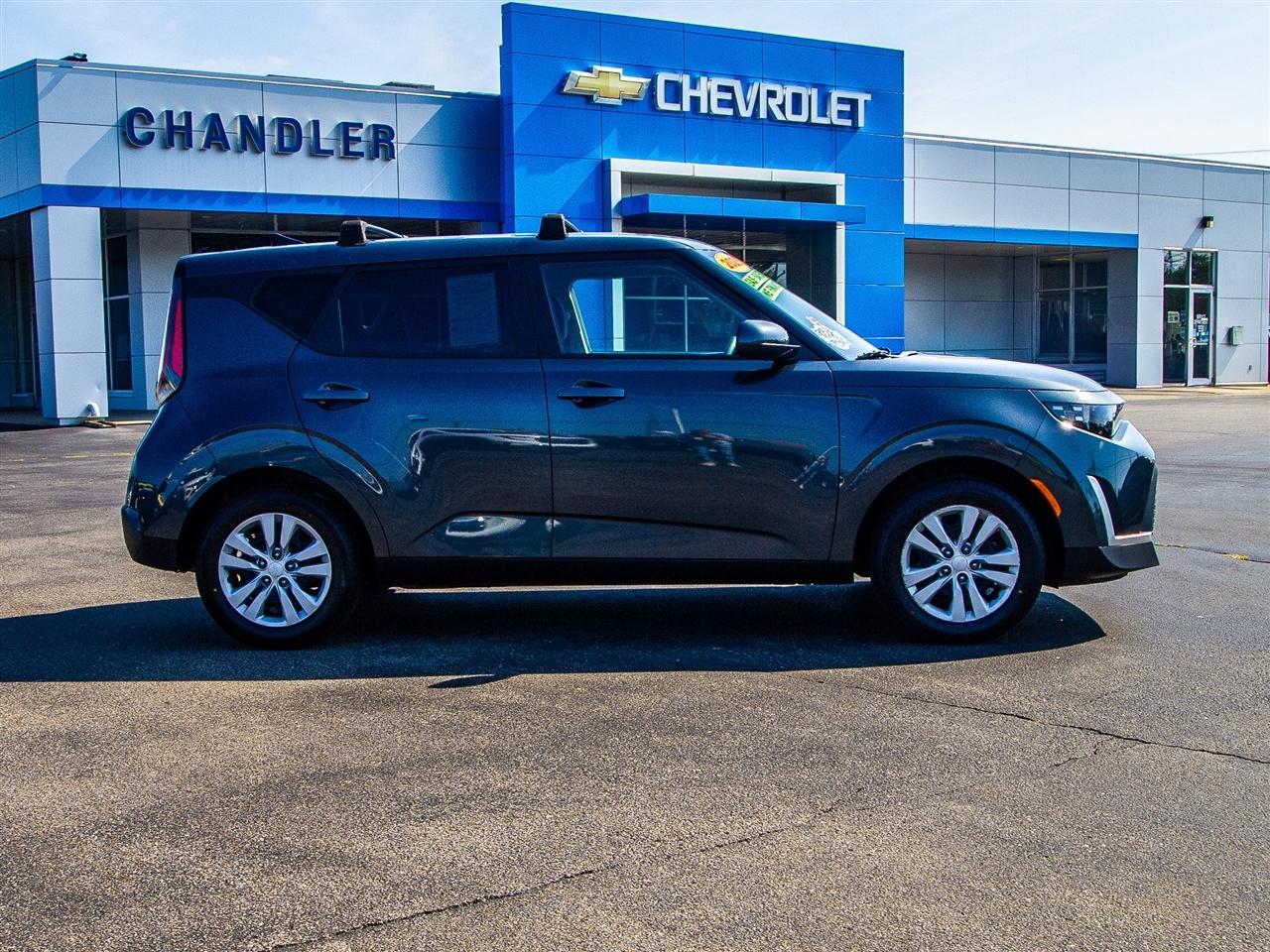 Kia Soul LX FWD 2025