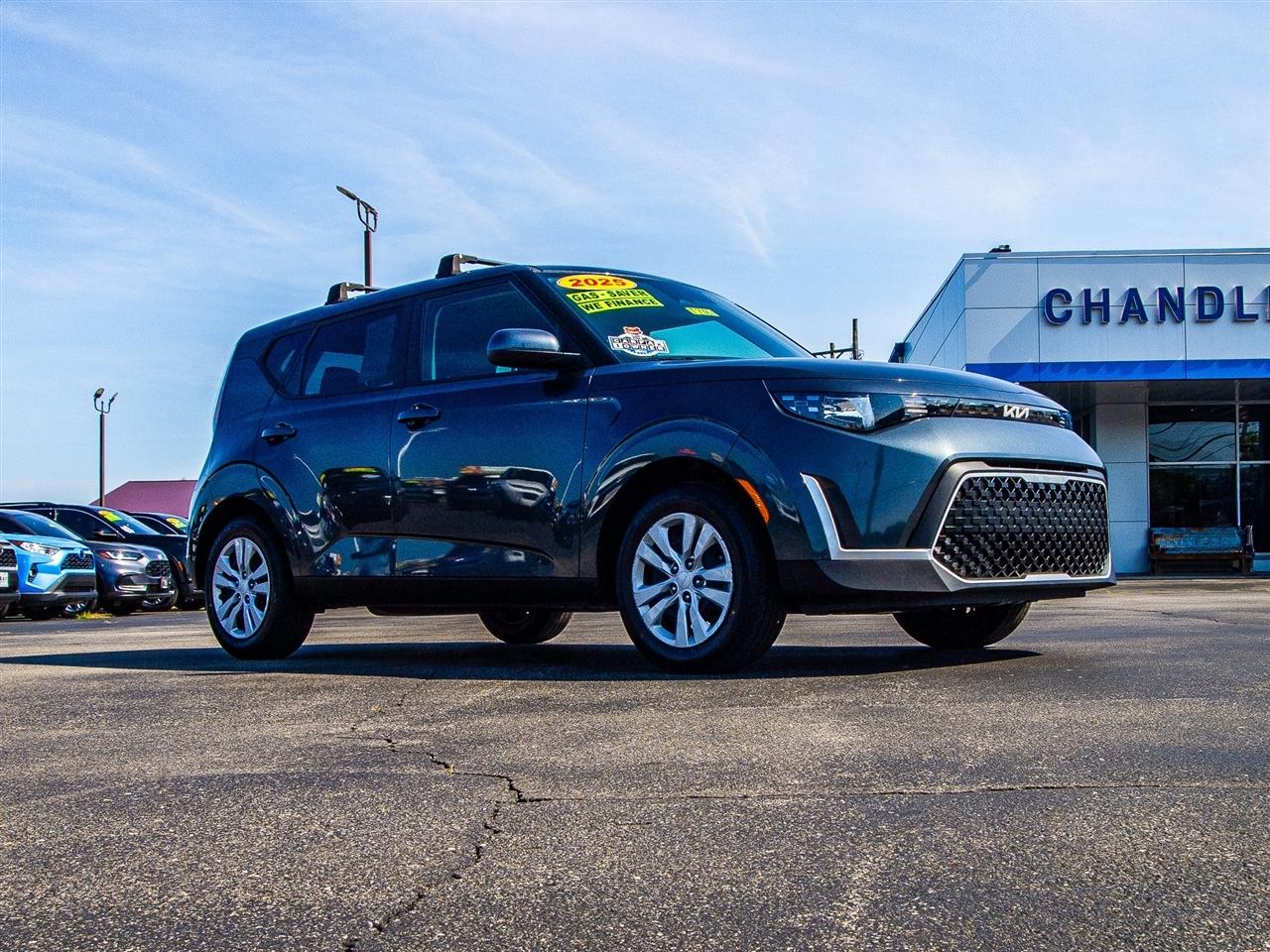 Kia Soul LX FWD 2025