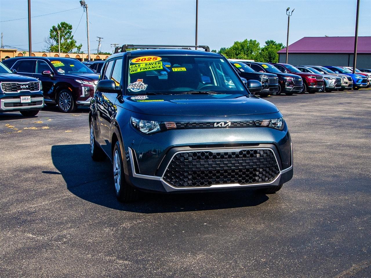 Kia Soul LX FWD 2025