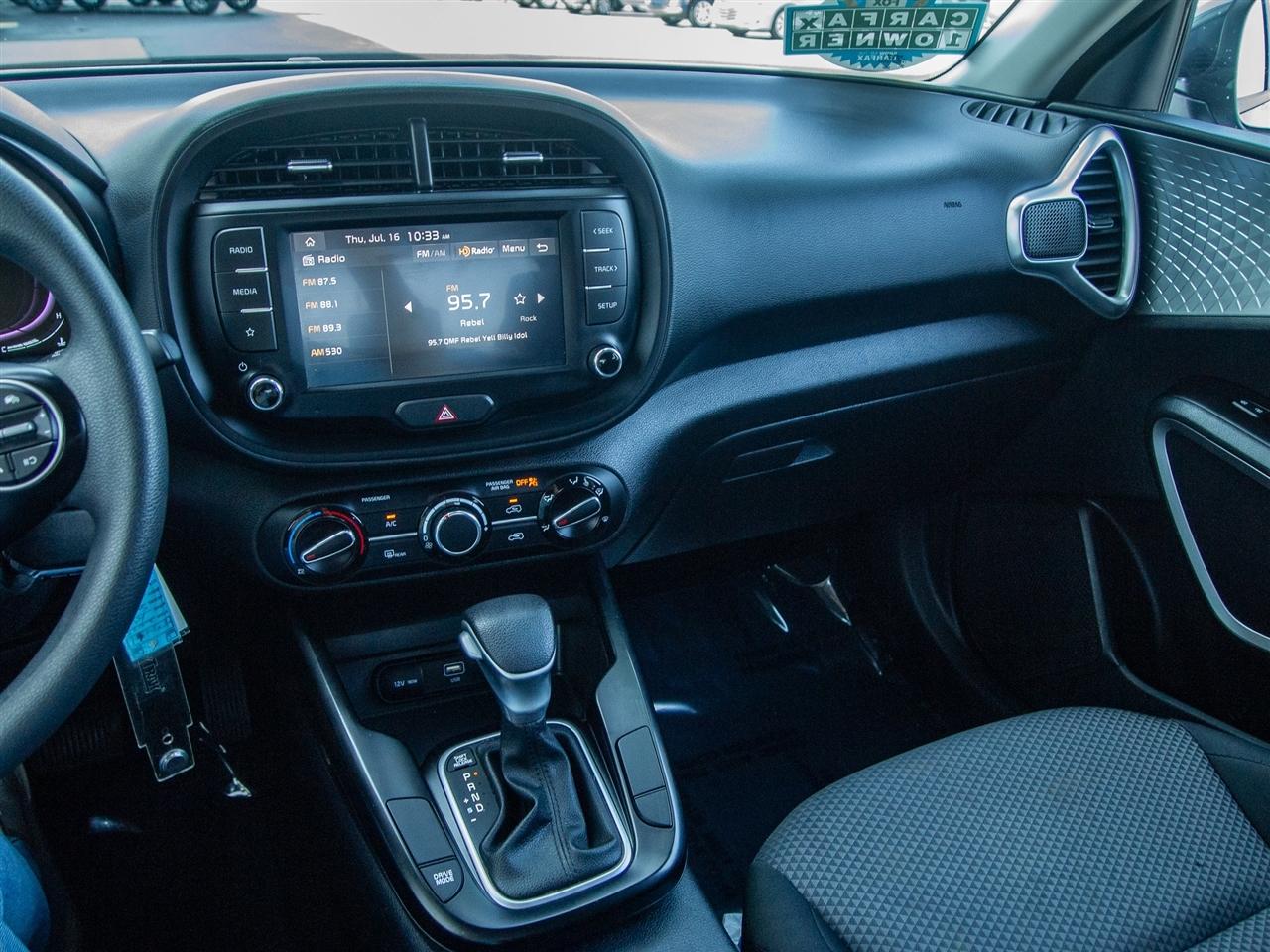 Kia Soul LX FWD 2025