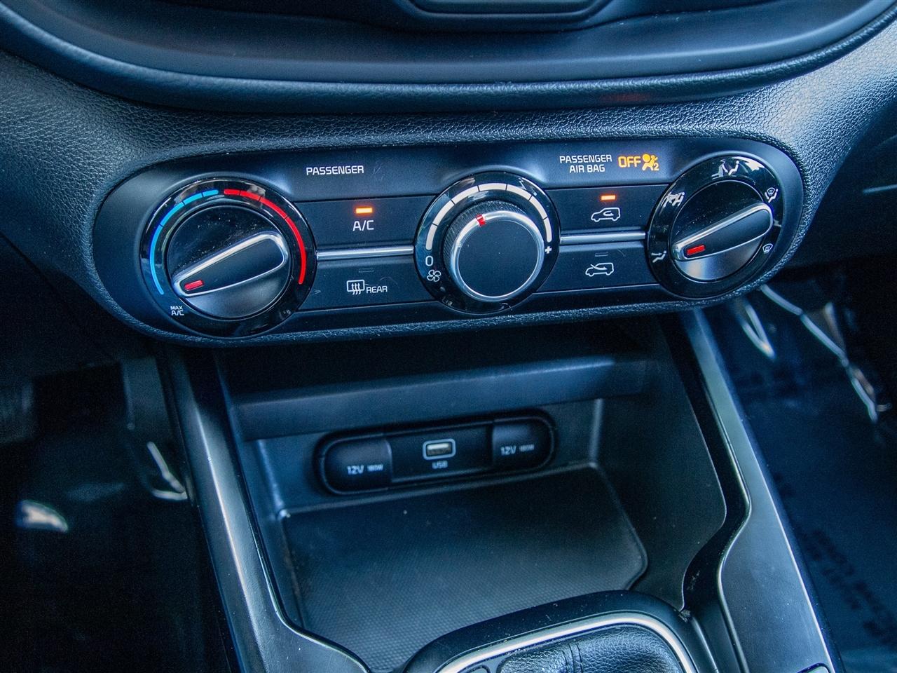 Kia Soul LX FWD 2025
