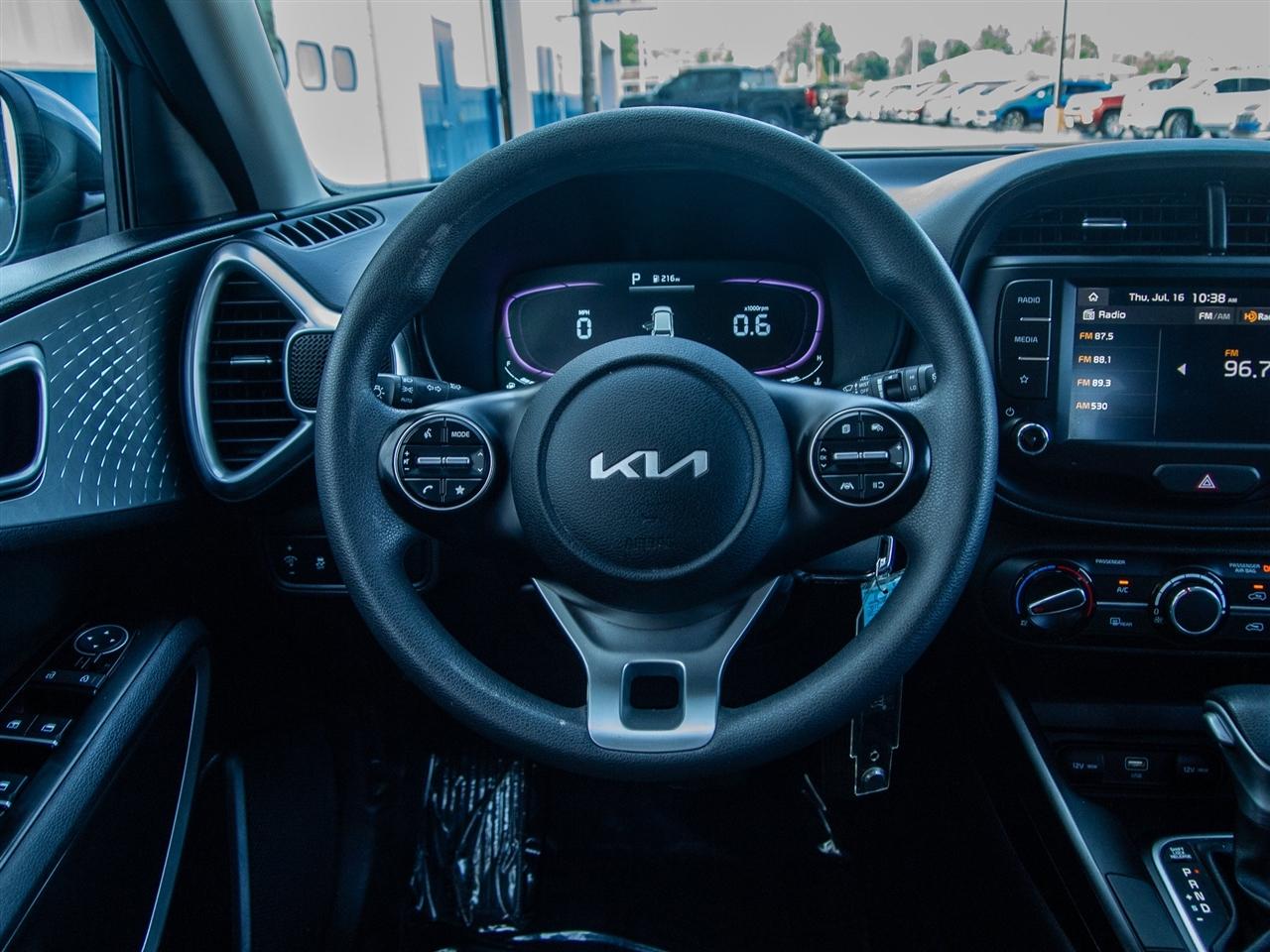Kia Soul LX FWD 2025