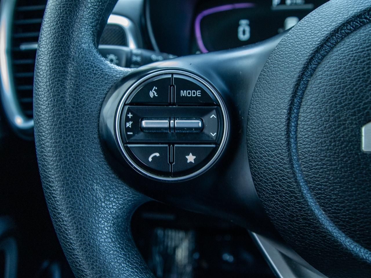 Kia Soul LX FWD 2025