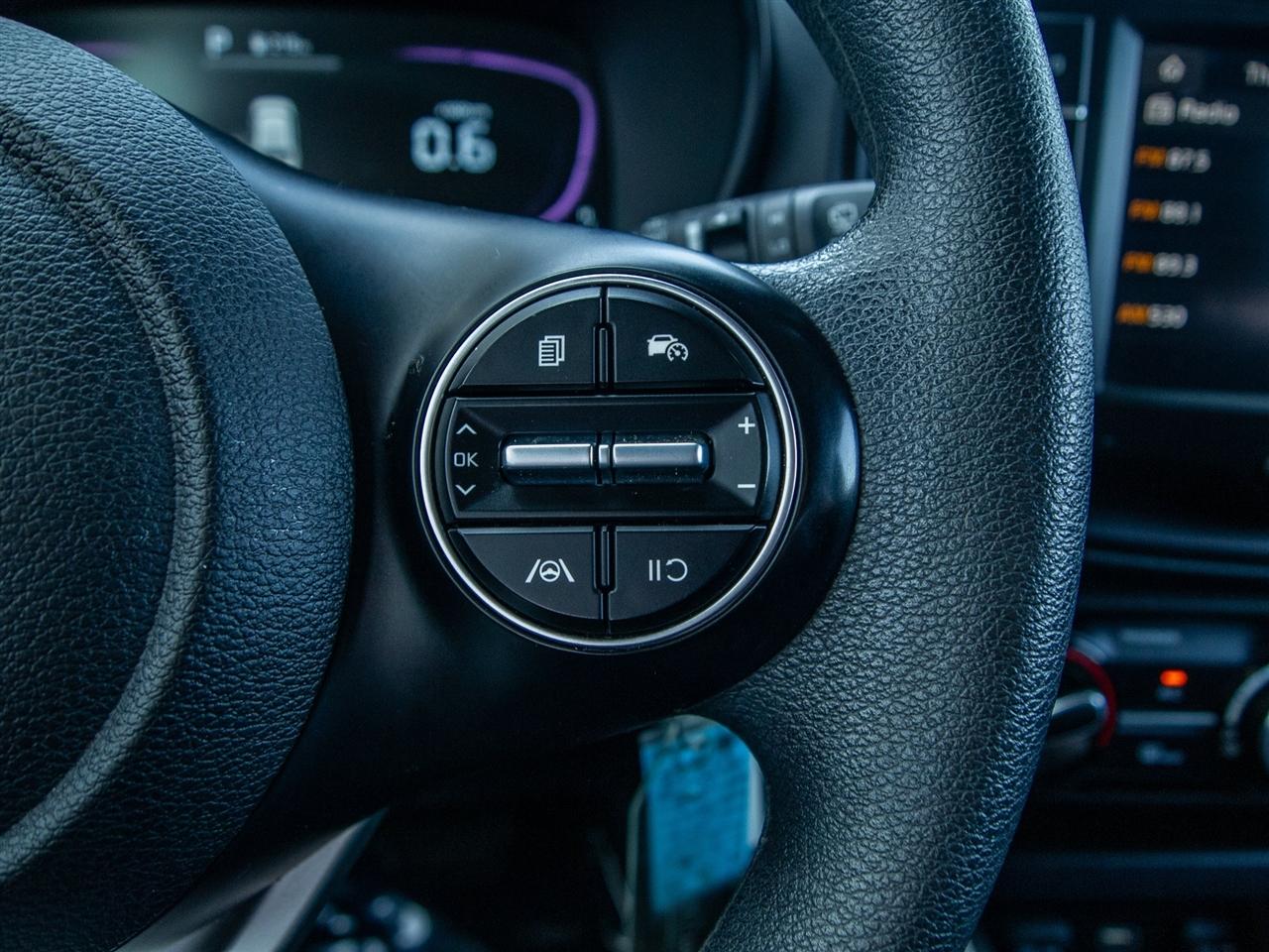 Kia Soul LX FWD 2025