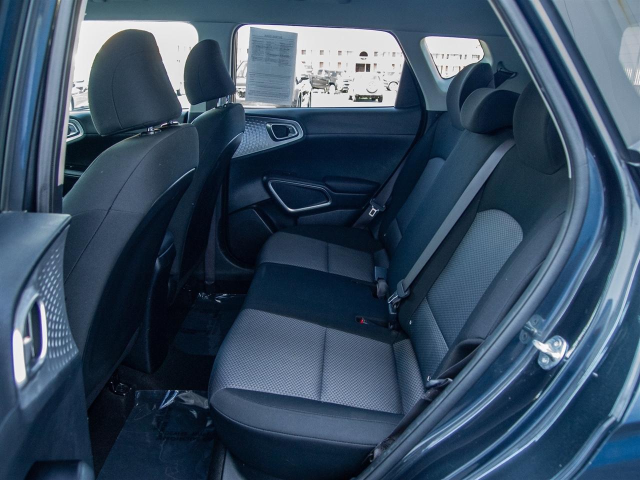 Kia Soul LX FWD 2025