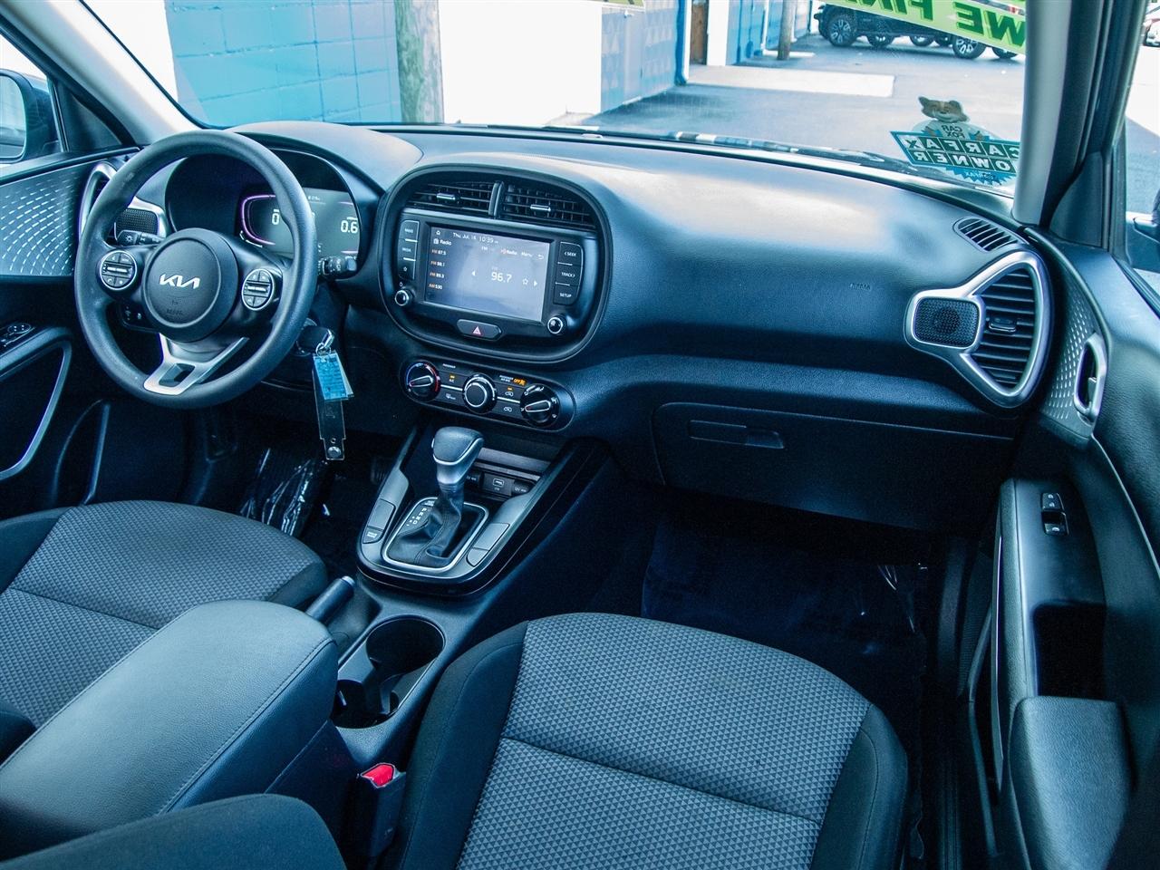 Kia Soul LX FWD 2025