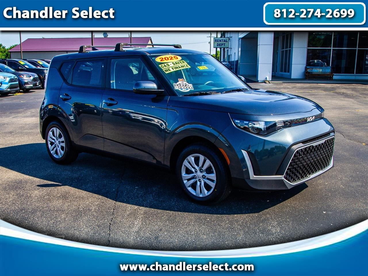 Kia Soul LX FWD 2025