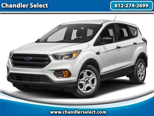 Ford Escape SE FWD 2017