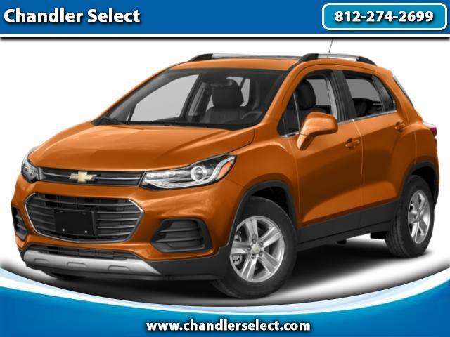 Chevrolet Trax FWD 4dr LT 2019