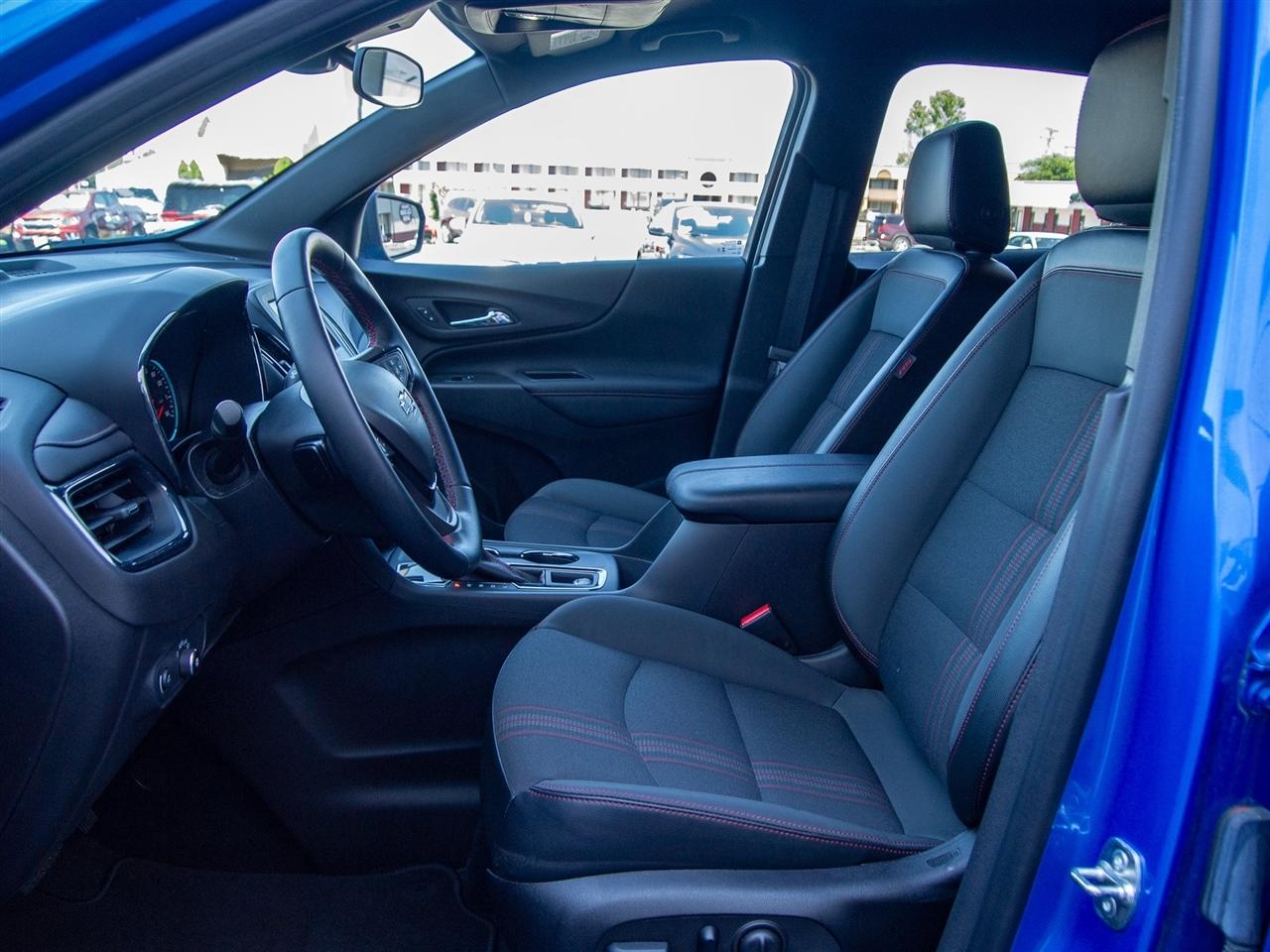 Chevrolet Equinox FWD 4dr RS 2024