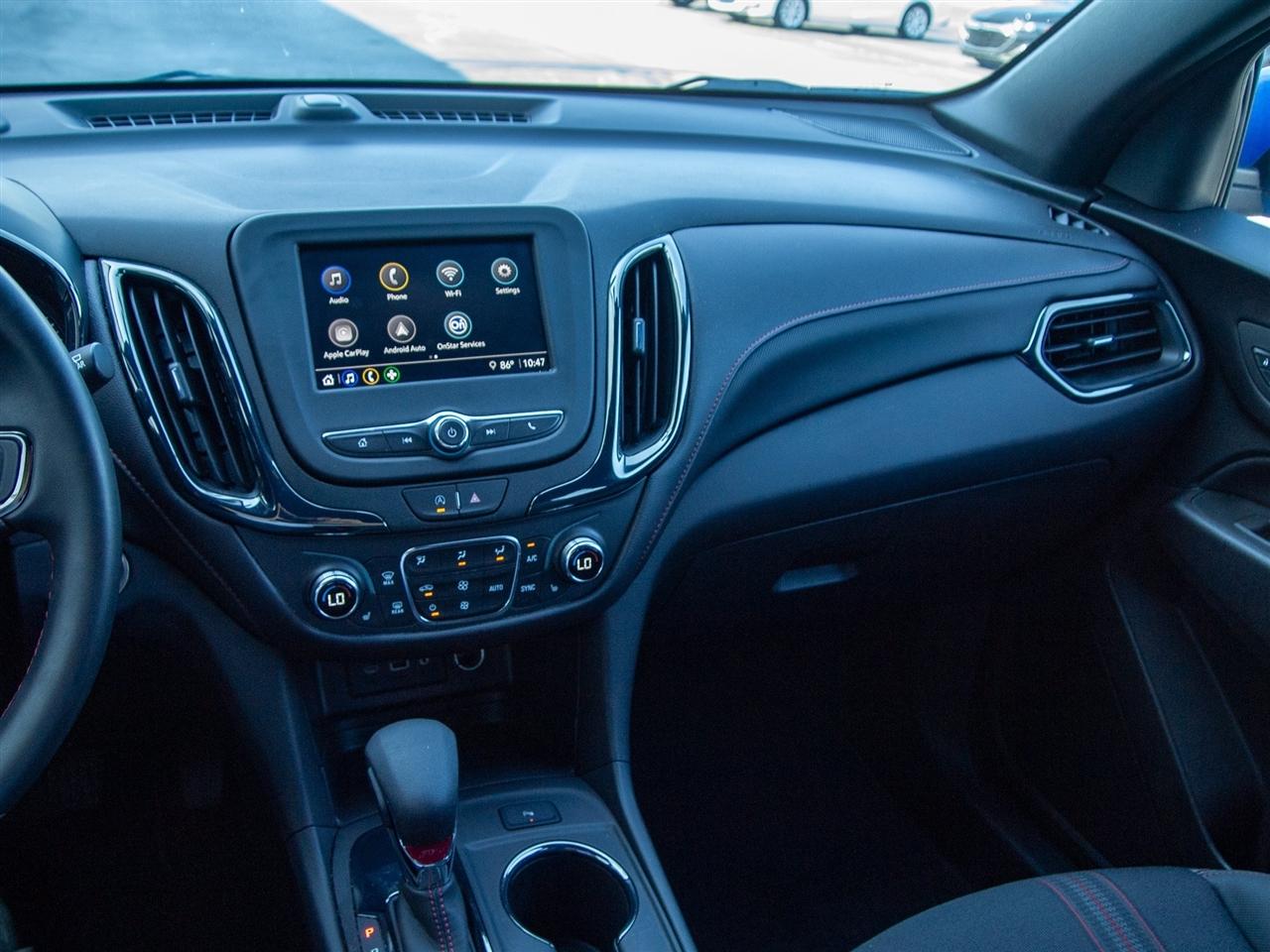 Chevrolet Equinox FWD 4dr RS 2024