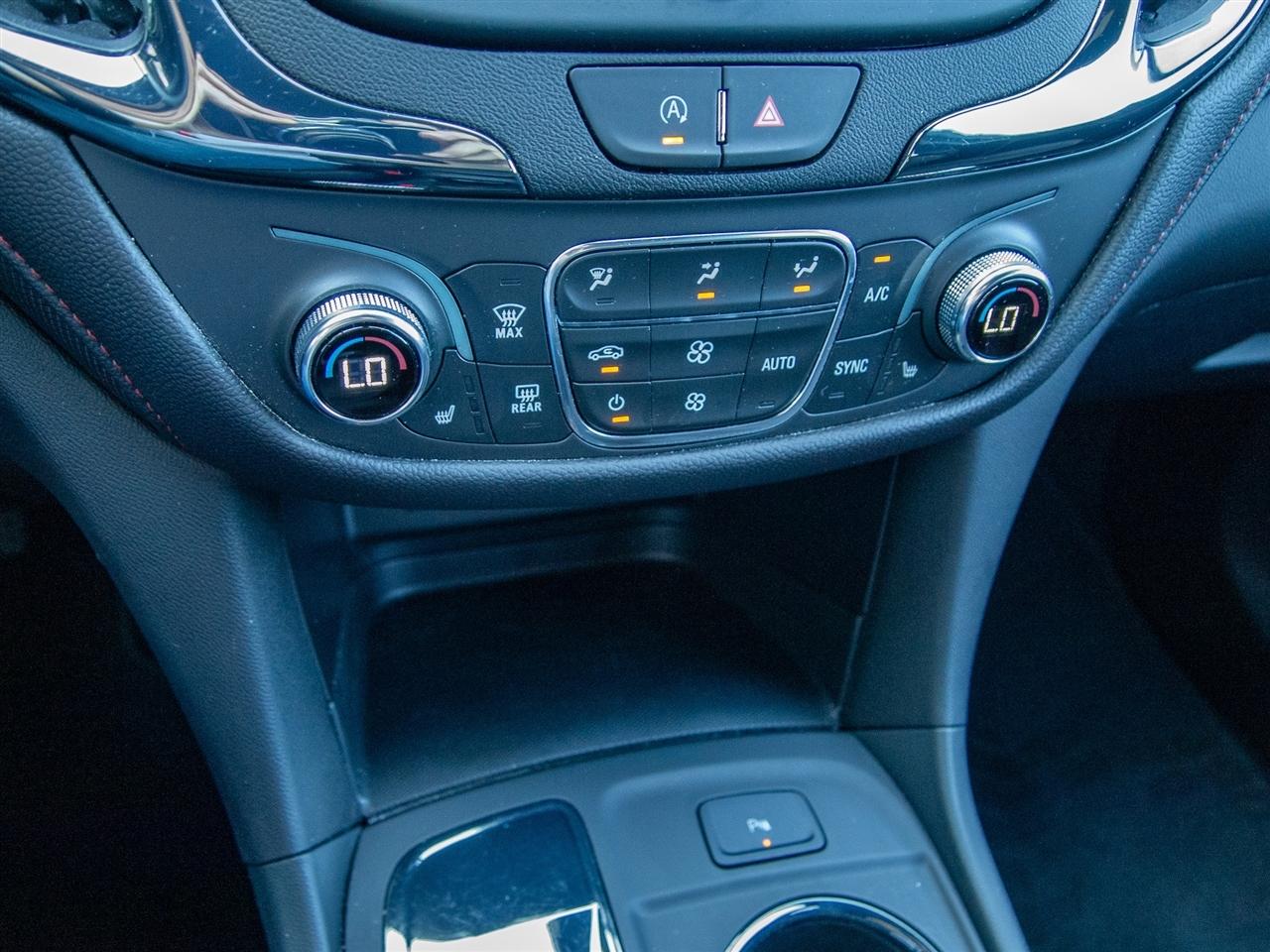 Chevrolet Equinox FWD 4dr RS 2024