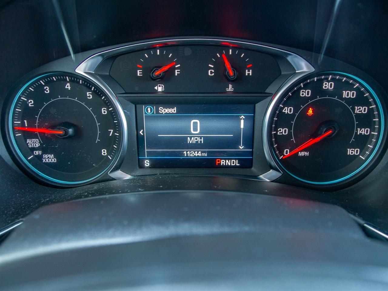 Chevrolet Equinox FWD 4dr RS 2024