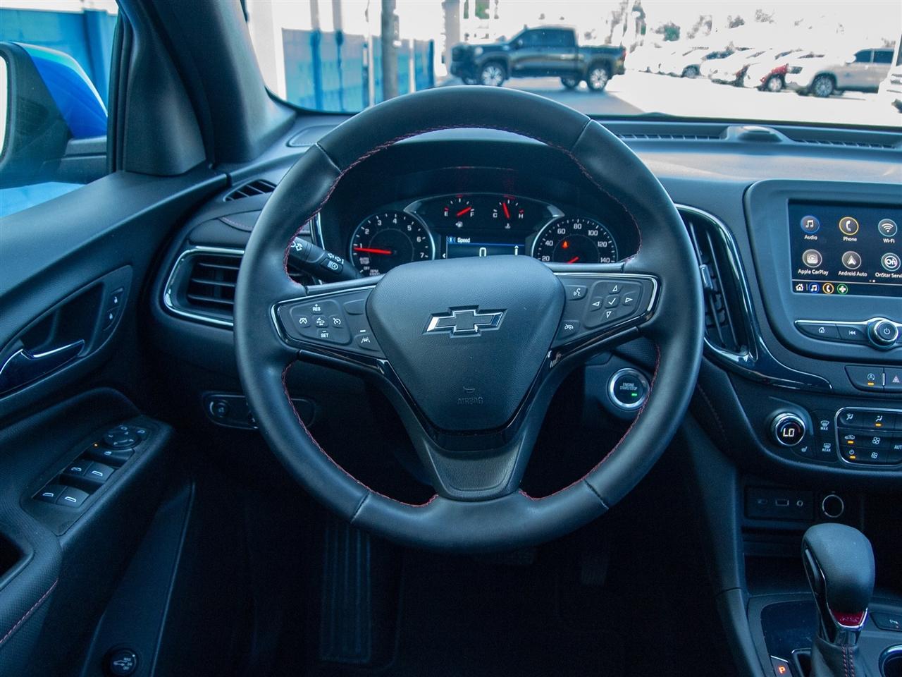 Chevrolet Equinox FWD 4dr RS 2024