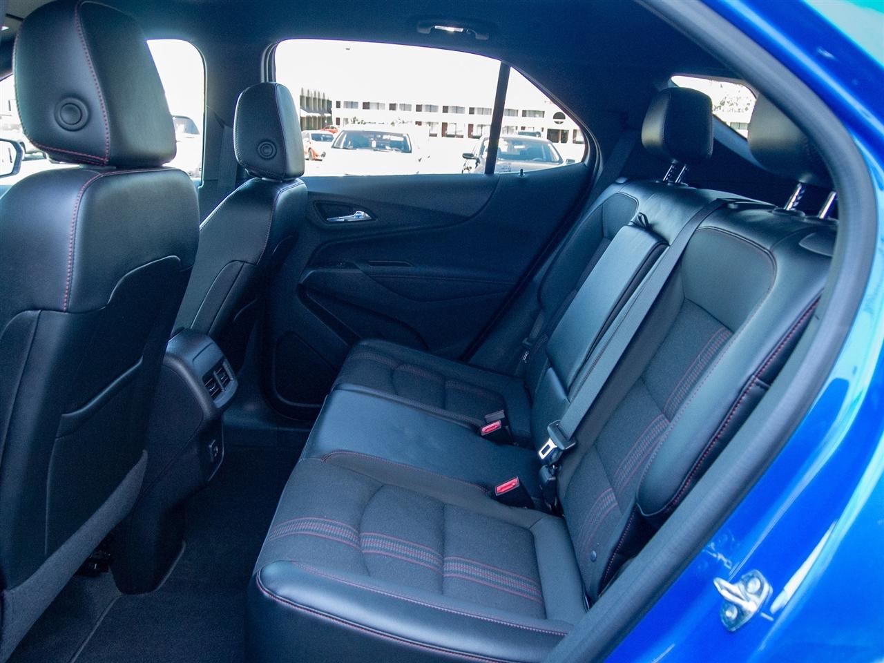Chevrolet Equinox FWD 4dr RS 2024