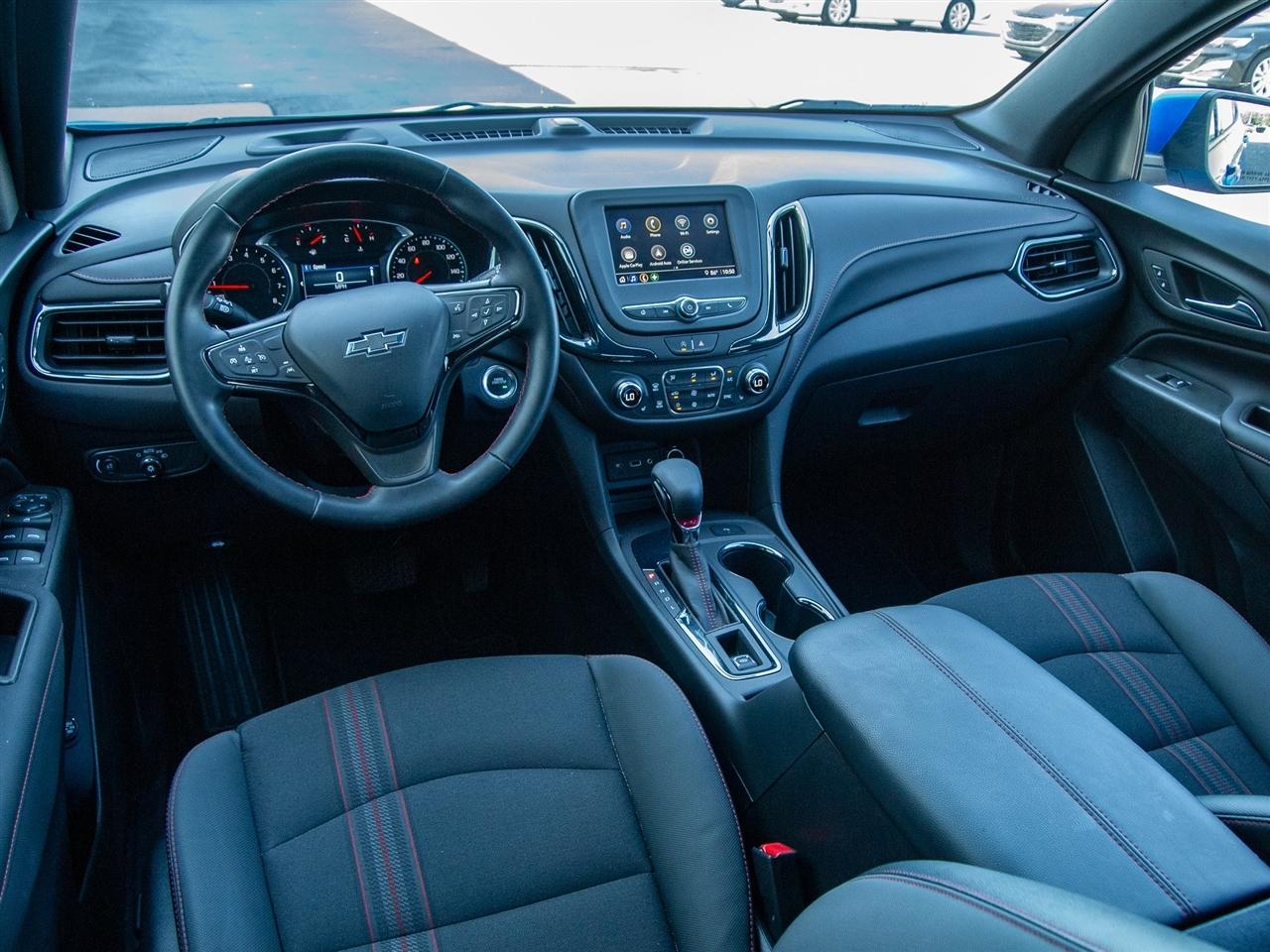 Chevrolet Equinox FWD 4dr RS 2024