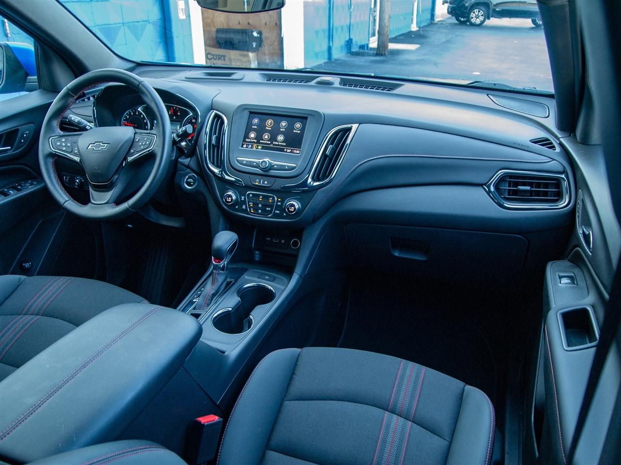 Chevrolet Equinox FWD 4dr RS 2024