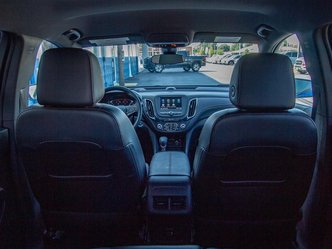 Chevrolet Equinox FWD 4dr RS 2024