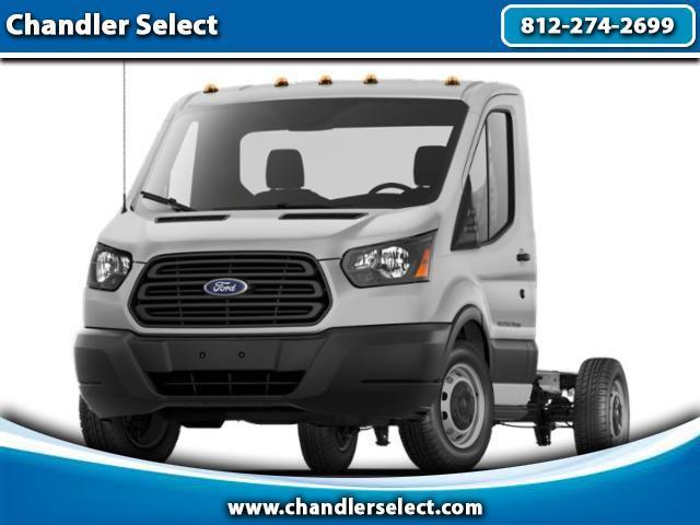 Ford Transit Chassis T-250 SRW 138" WB 9000 GVWR 2019