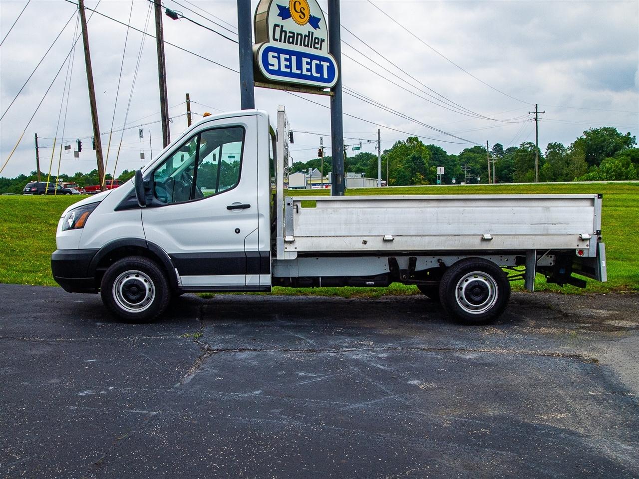 Ford Transit Chassis T-250 SRW 138" WB 9000 GVWR 2019