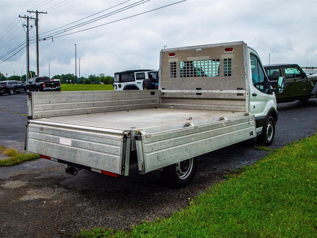 Ford Transit Chassis T-250 SRW 138" WB 9000 GVWR 2019