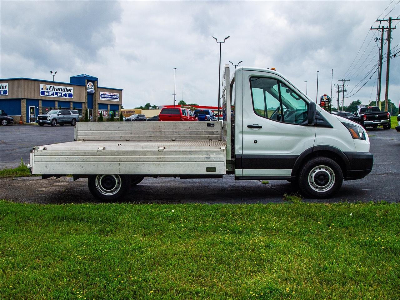Ford Transit Chassis T-250 SRW 138" WB 9000 GVWR 2019