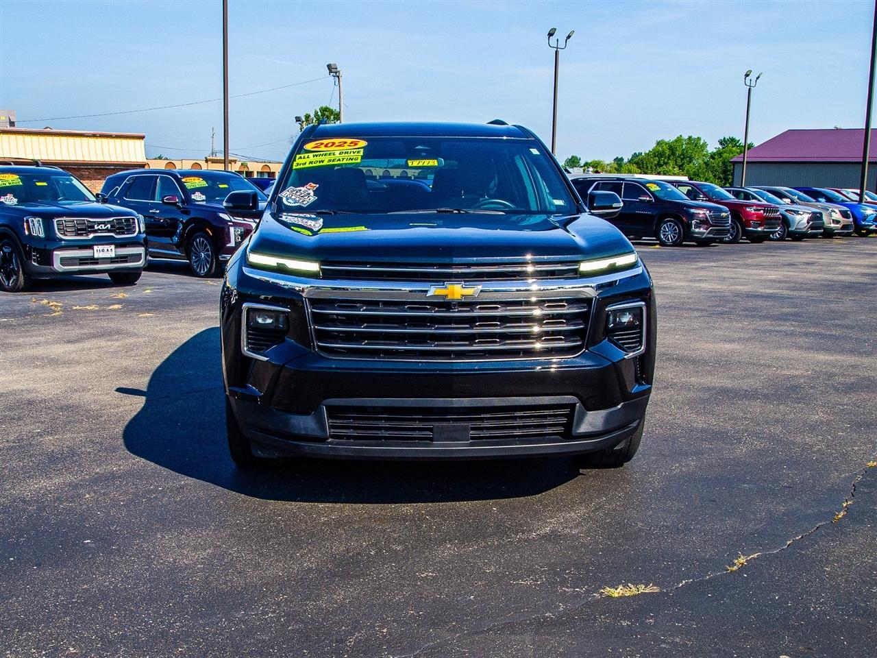 Chevrolet Traverse AWD 4dr LT w/2LT 2025