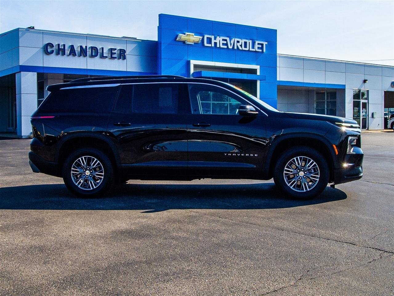 Chevrolet Traverse AWD 4dr LT w/2LT 2025