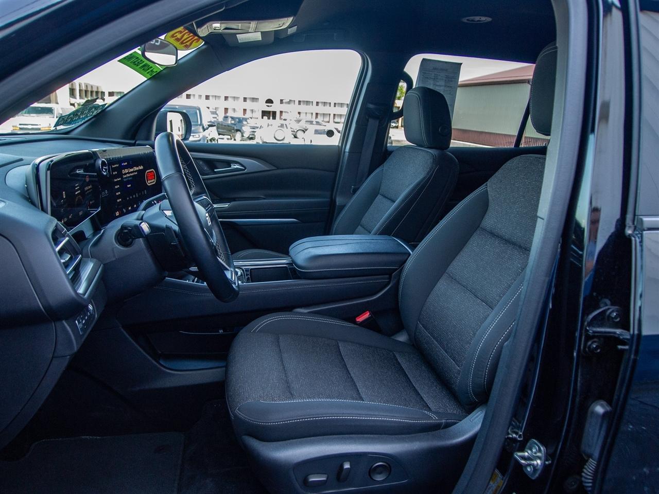 Chevrolet Traverse AWD 4dr LT w/2LT 2025