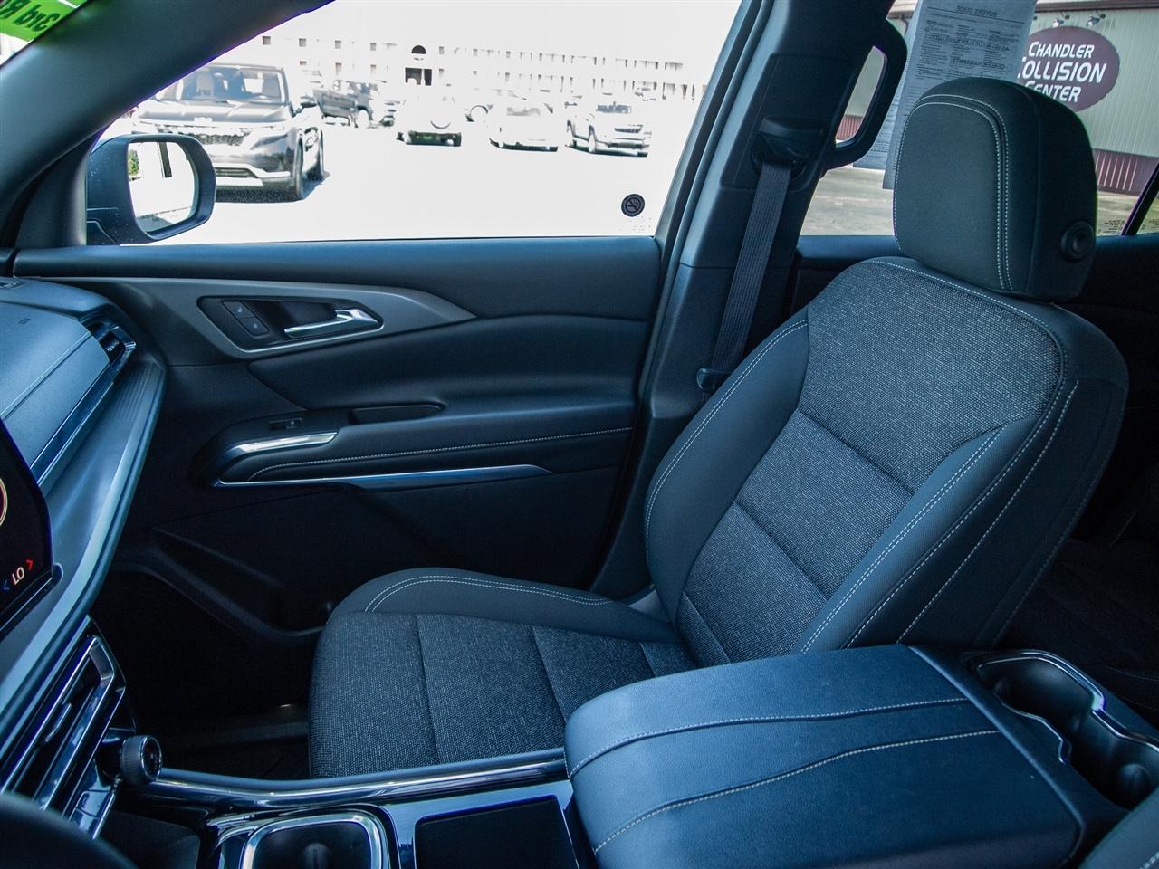 Chevrolet Traverse AWD 4dr LT w/2LT 2025