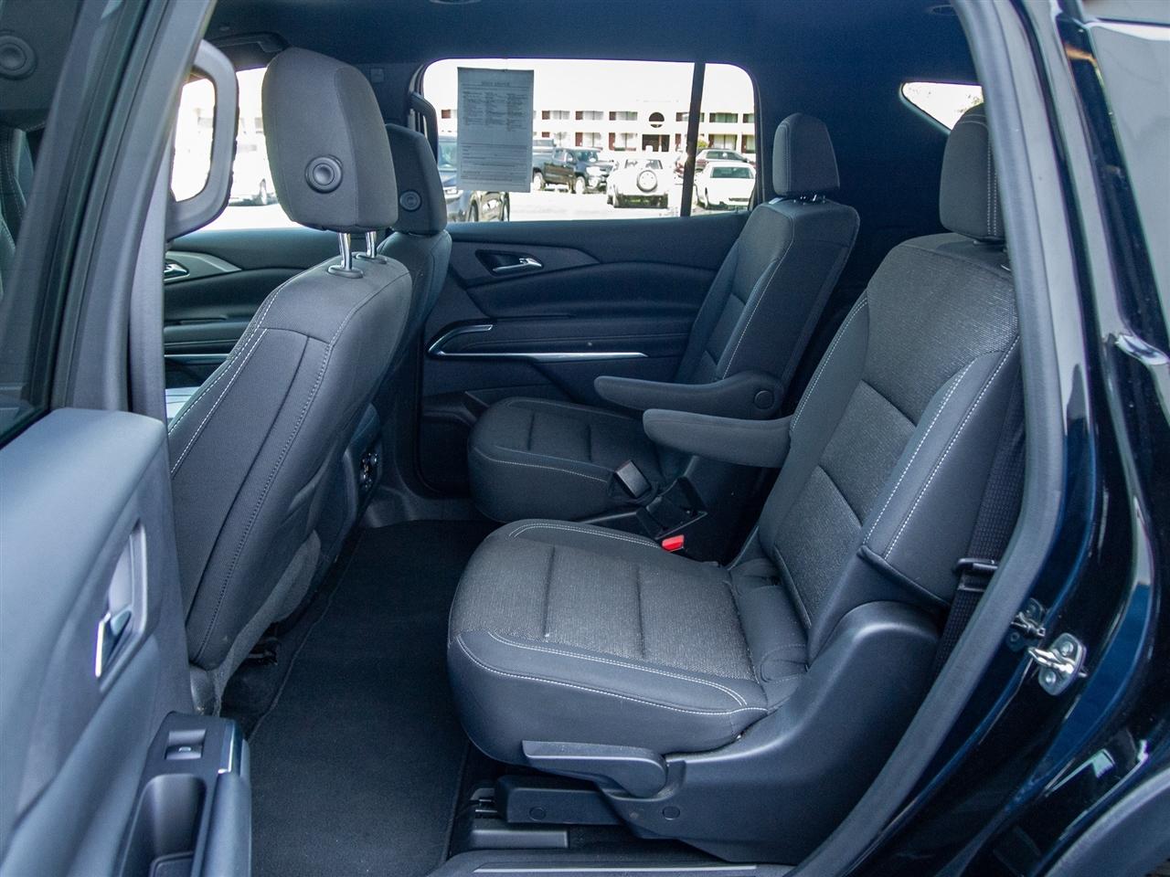 Chevrolet Traverse AWD 4dr LT w/2LT 2025