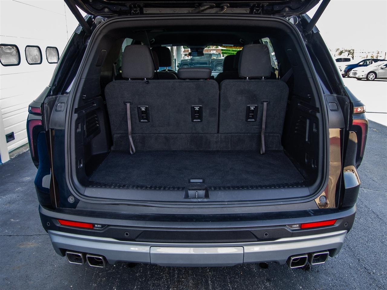 Chevrolet Traverse AWD 4dr LT w/2LT 2025