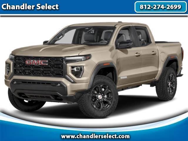 GMC Canyon 4WD Crew Cab Elevation 2023