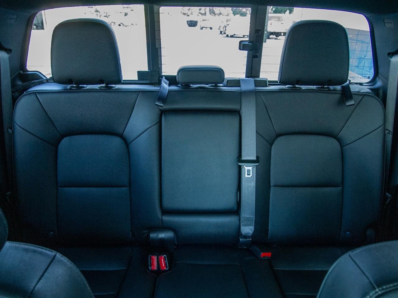 GMC Canyon 4WD Crew Cab Elevation 2023
