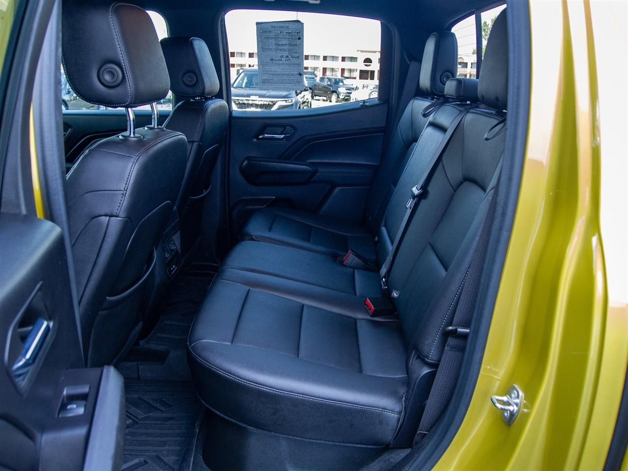 GMC Canyon 4WD Crew Cab Elevation 2023