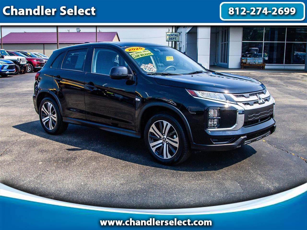 2025 Mitsubishi Outlander Sport S 2.0 AWC