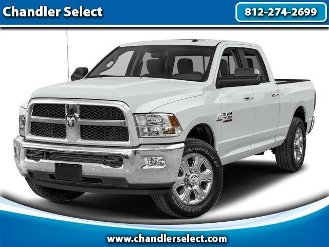 RAM 2500 SLT 4x4 Crew Cab 6'4" Box 2017