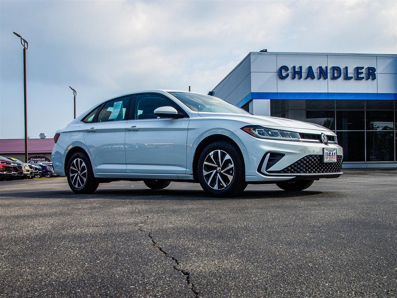 Volkswagen Jetta S Auto 2025