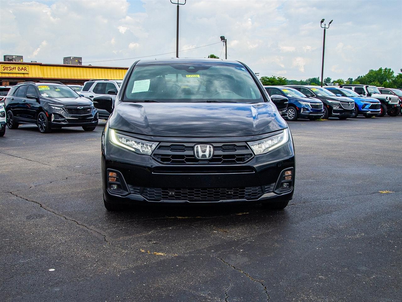 Honda Odyssey Sport-L Auto 2025