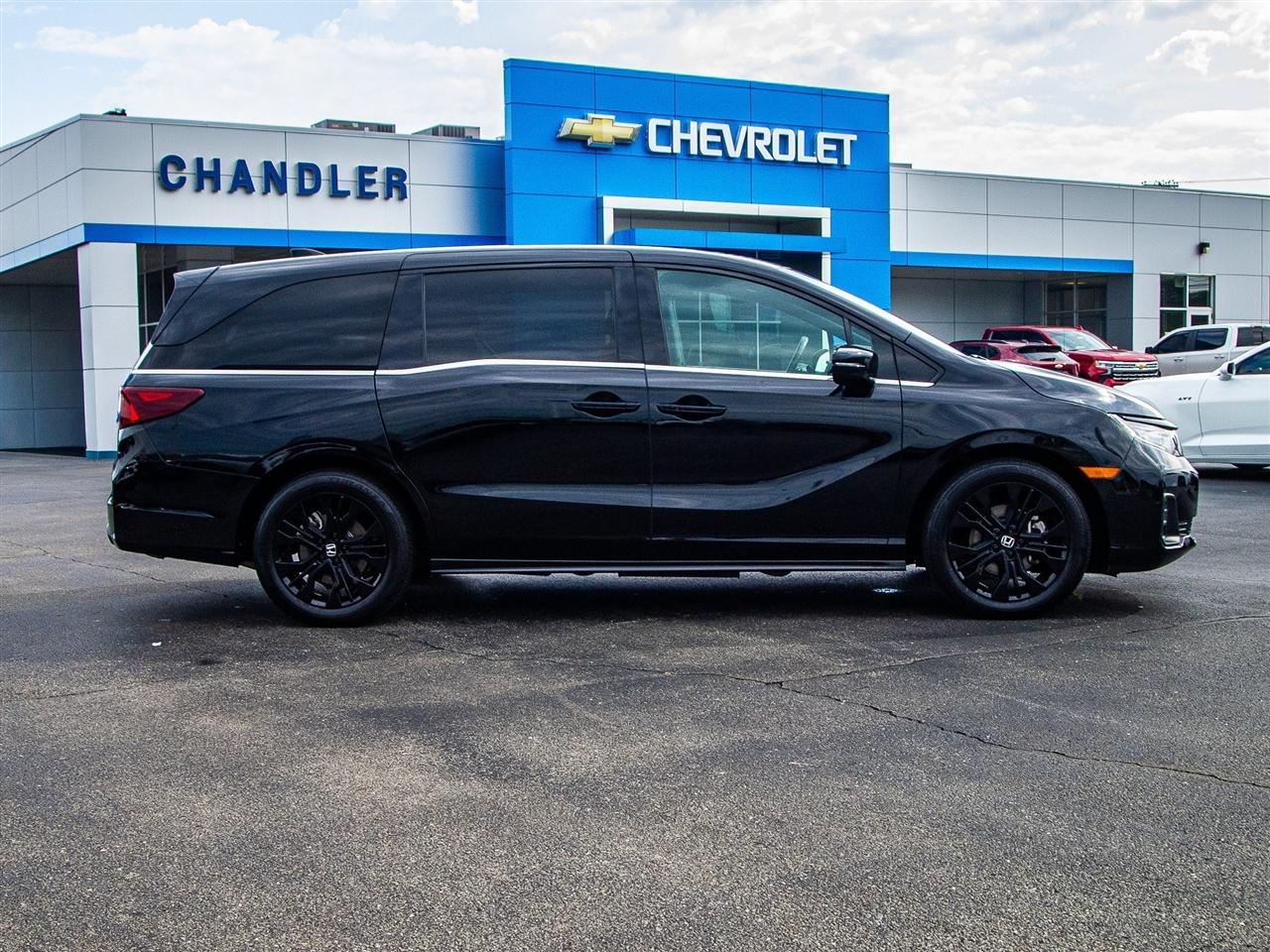 Honda Odyssey Sport-L Auto 2025