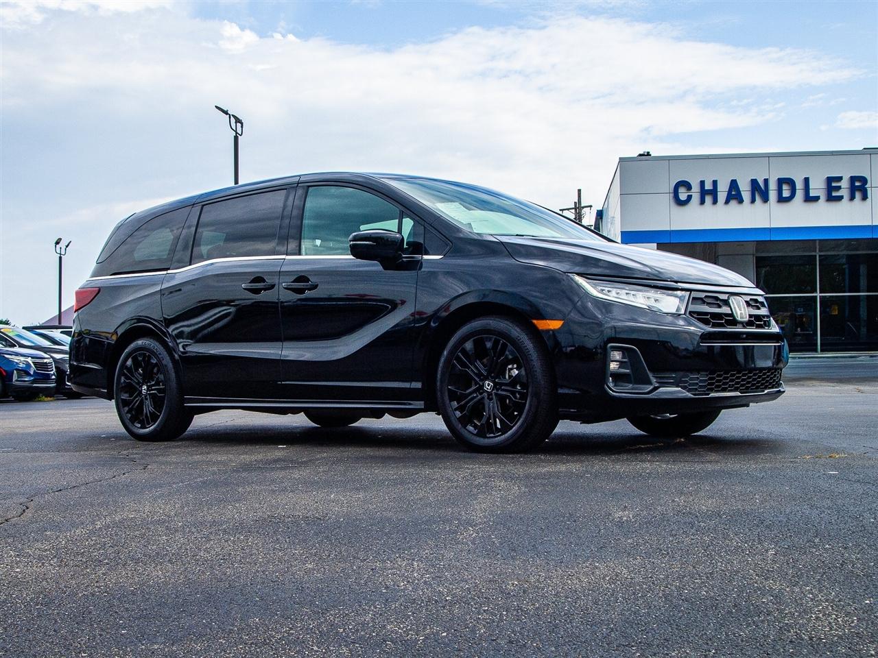 Honda Odyssey Sport-L Auto 2025