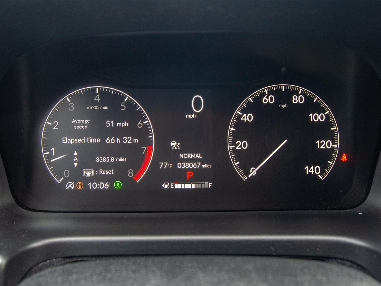 Honda Odyssey Sport-L Auto 2025