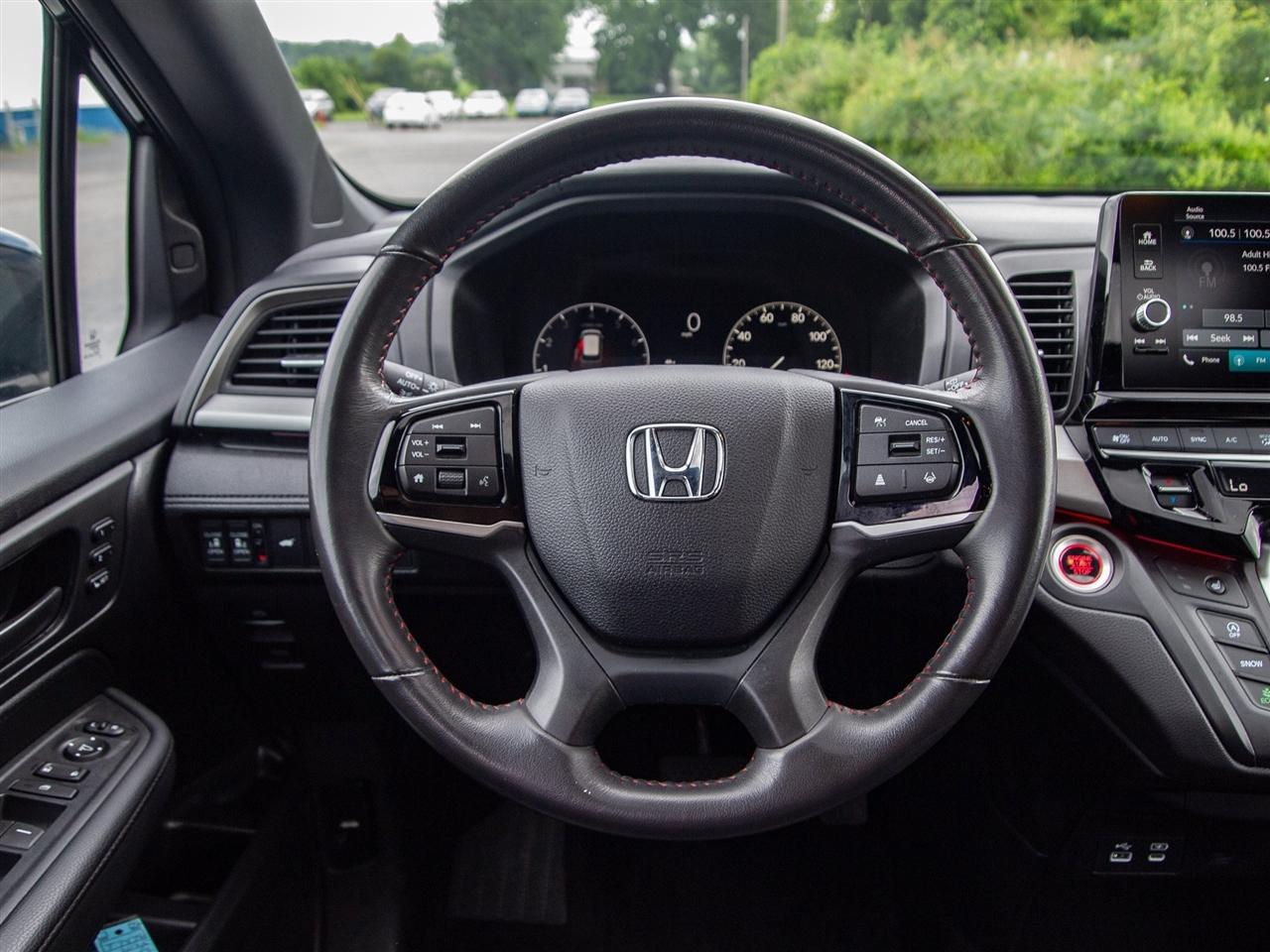 Honda Odyssey Sport-L Auto 2025