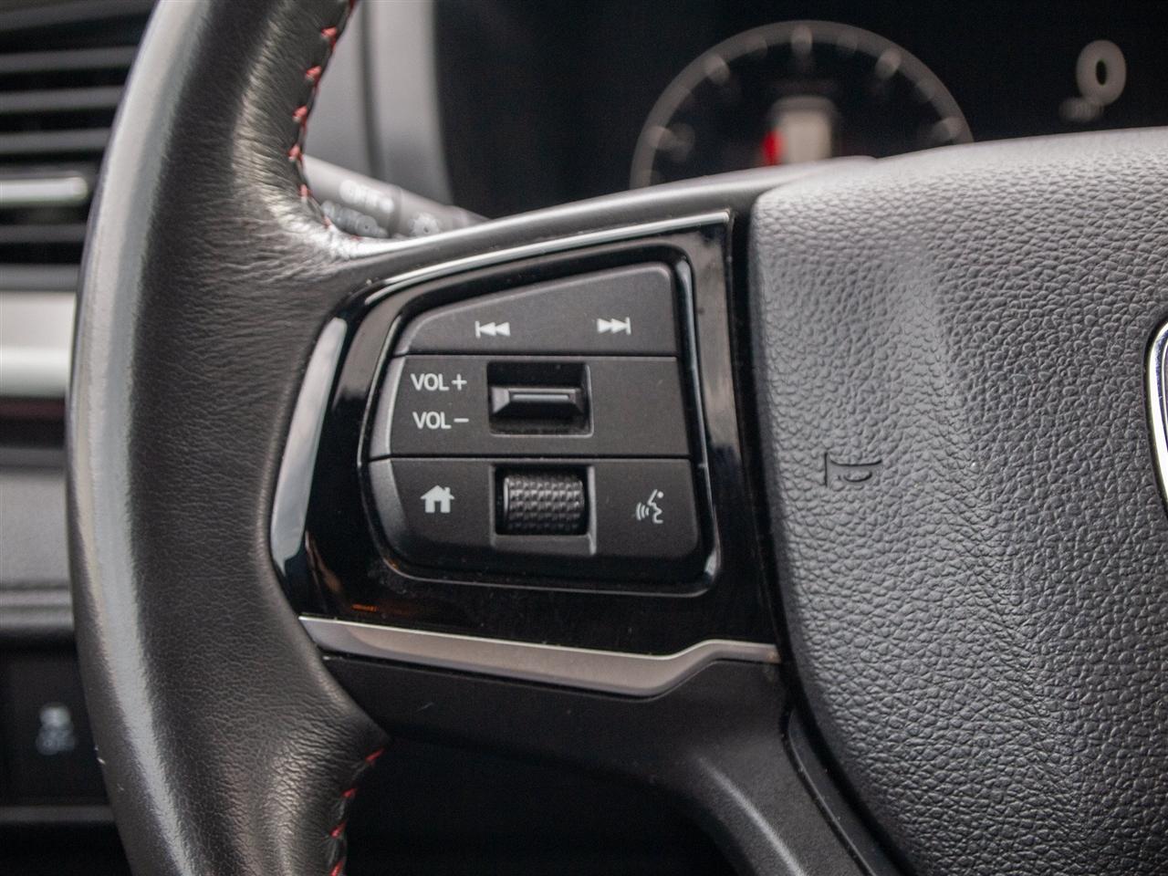 Honda Odyssey Sport-L Auto 2025