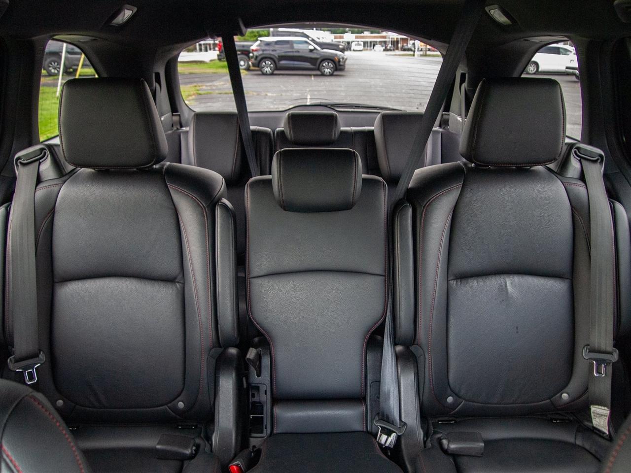 Honda Odyssey Sport-L Auto 2025