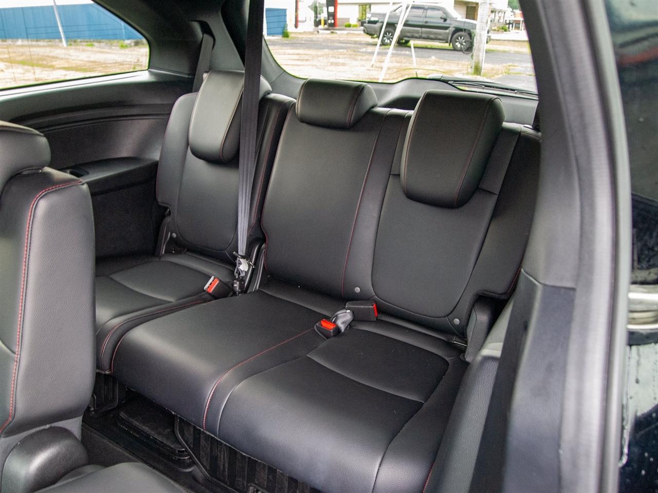 Honda Odyssey Sport-L Auto 2025