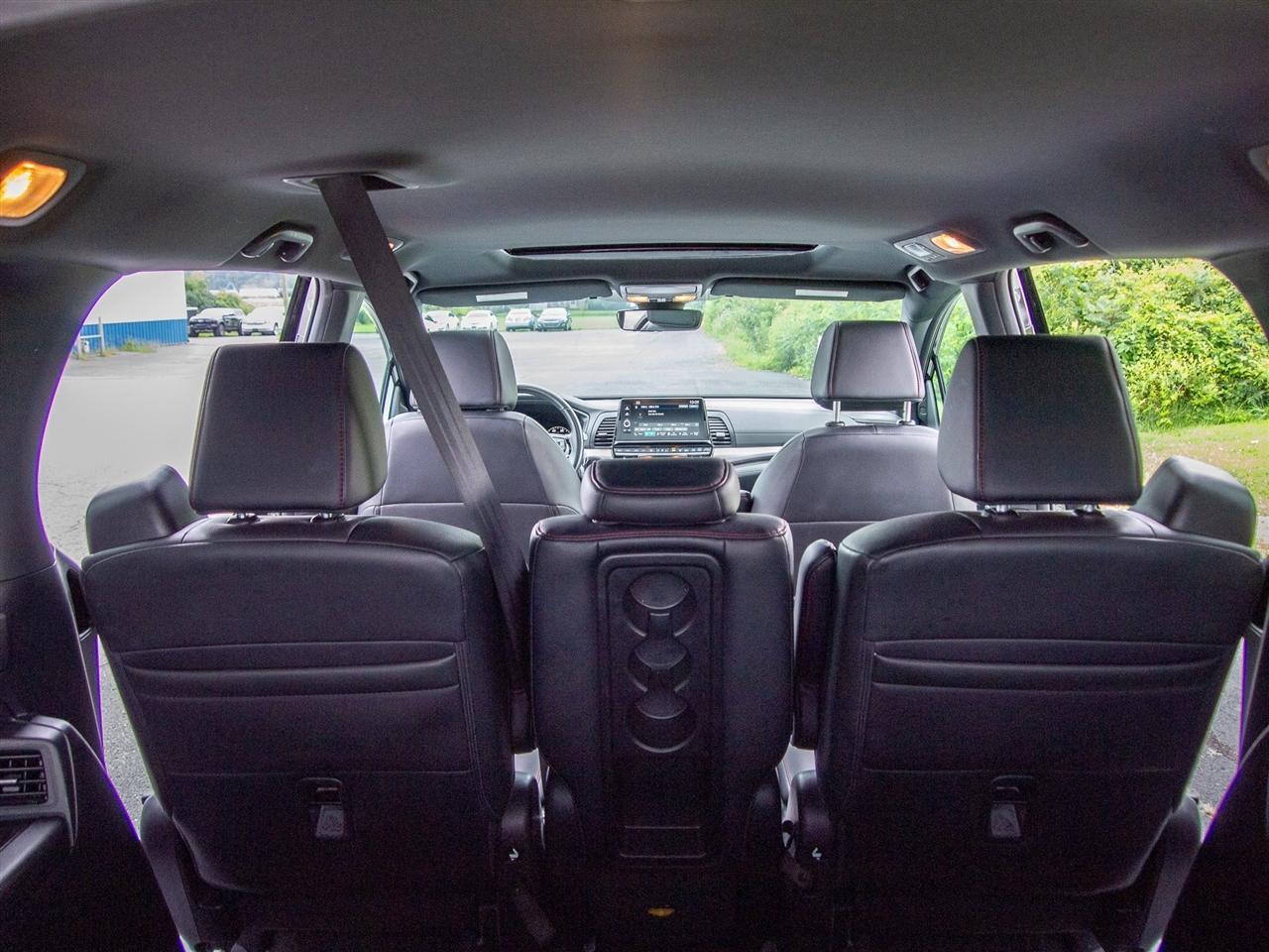 Honda Odyssey Sport-L Auto 2025